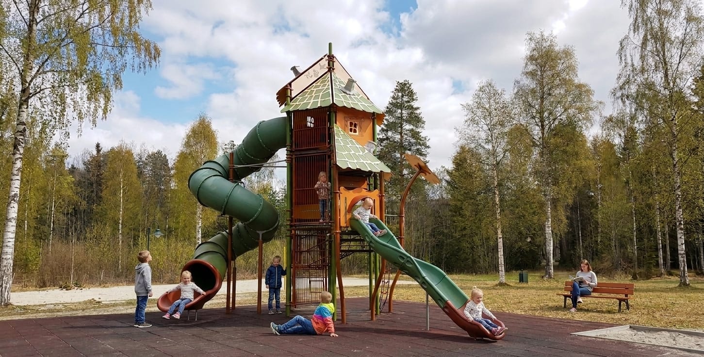 Lekeplass