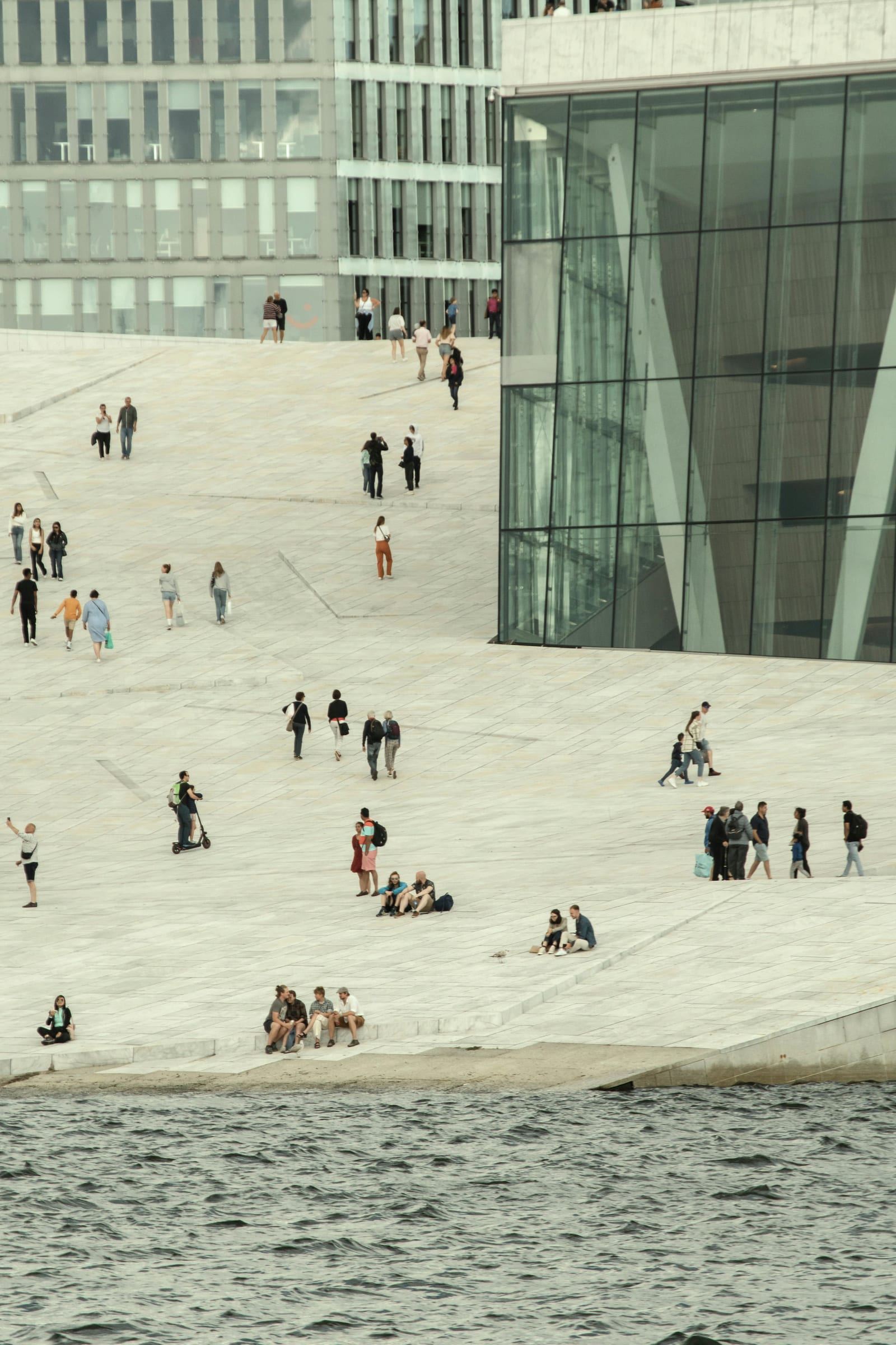 Oslo Opera House